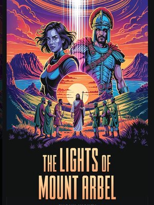 cover image of The Lights of Mount Arbel
